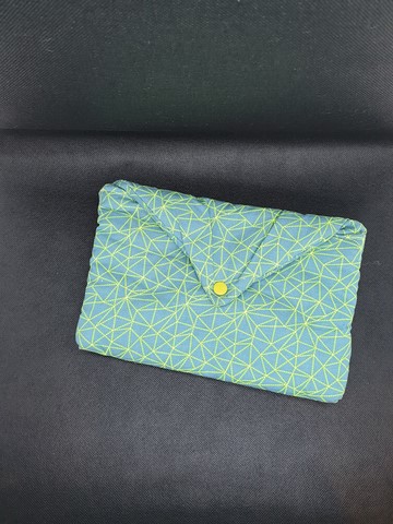 Pochette géométrique