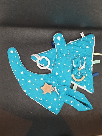 Ensemble de Naissance Nuit Etoilée