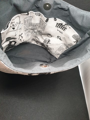 Sac La Parisienne