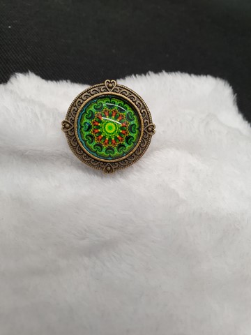 Bague Verdi