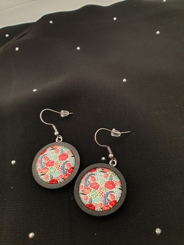Modèle Coquelicot