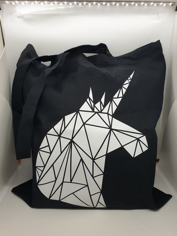 Tote bag Licorne