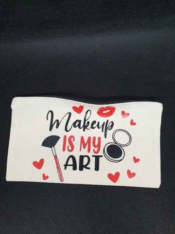 Makeup is my art