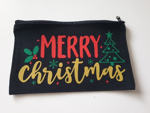 Trousse Christmas Time