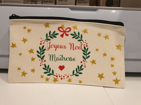 Joyeux Noël Maîtresse