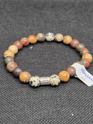 Bracelet signe du verseau