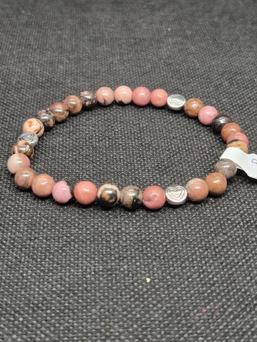 Bracelet Rhodonite