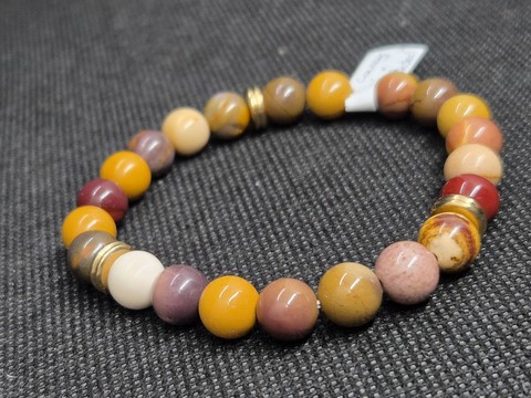 Jaspe Mokaite 8mm