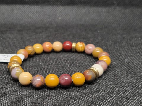 Jaspe Mokaite 8mm