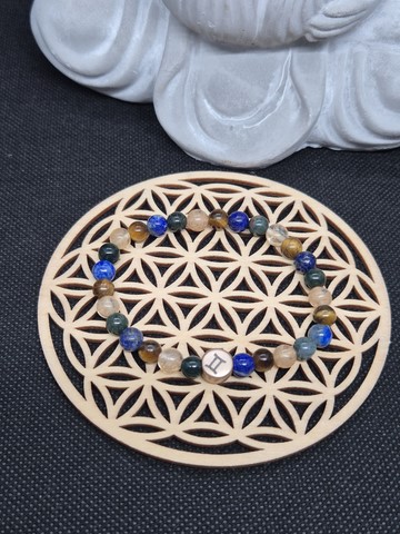 Bracelet signe du Gémeau