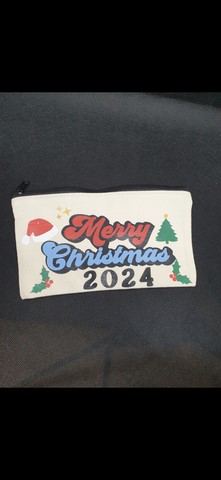 Trousse Merry Christmas