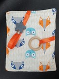 Doudou Modèle Animaux de la forêt