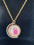 Modèle Hibou Perché 