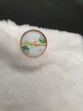 Chouette Bague