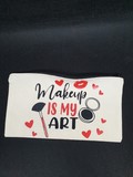 Makeup is my art