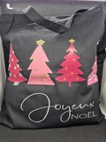Tote Bag Pink Tree